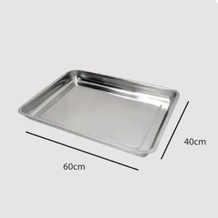 Besar - Tray Rice Steamer - Stainless Steel 304